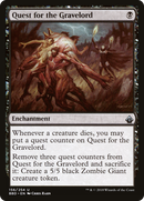 {C} Quest for the Gravelord [Battlebond][BBD 156]