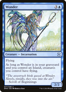 {C} Wonder [Eternal Masters][EMA 077] - Misty Mountain Games