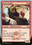 {C} Party Crasher [Unstable][UST 092]