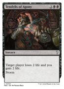 {C} Tendrils of Agony (White Border) [Mystery Booster 2][MB2 050]
