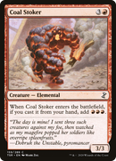 {C} Coal Stoker [Time Spiral Remastered][TSR 159]