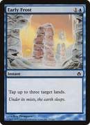 {C} Early Frost [Fifth Dawn][5DN 029]