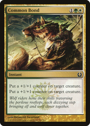{C} Common Bond [Return to Ravnica][RTR 151]