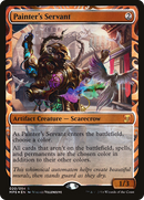 {R} Painter's Servant [Kaladesh Inventions][MPS 020]