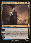 {R} Ashiok, Nightmare Weaver [Theros][THS 188]