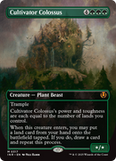 {R} Cultivator Colossus (Borderless) [Innistrad Remastered][INR 317]