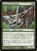 {C} Aquastrand Spider [Dissension][DIS 080]