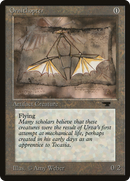 {C} Ornithopter [Antiquities][ATQ 060]