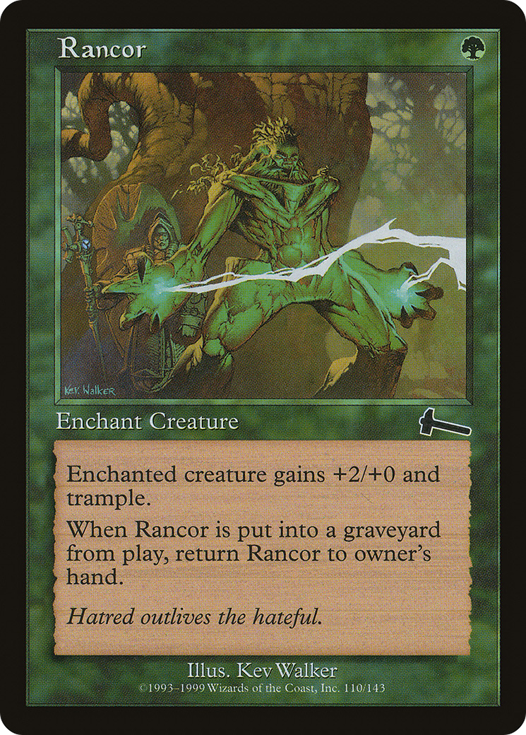 {C} Rancor [Urza's Legacy][ULG 110]