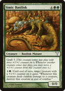 {C} Simic Basilisk [Dissension][DIS 091]