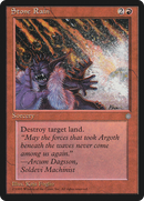 {C} Stone Rain [Ice Age][ICE 217]