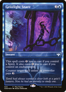 {C} Geistlight Snare (Play Promo) [Innistrad: Crimson Vow][PA VOW 405]