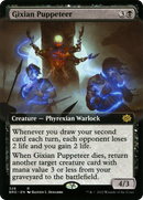 {R} Gixian Puppeteer (Extended Art) [The Brothers' War][BRO 328]