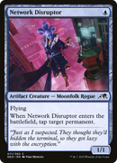 {C} Network Disruptor [Kamigawa: Neon Dynasty][NEO 071]
