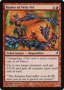 {C} Blades of Velis Vel [Lorwyn][LRW 152]