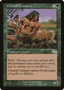 {R} Citanul Centaurs [Urza's Saga][USG 243]