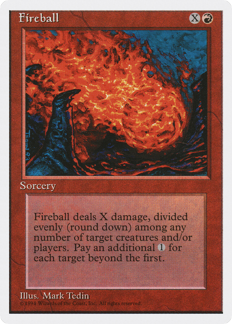 {C} Fireball [Media Promos][PA MEI 004]