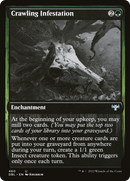 {C} Crawling Infestation [Innistrad: Double Feature][DBL 460]