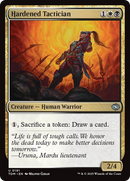 {@C} Hardened Tactician [Tarkir: Dragonstorm][TDM 191]