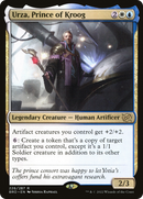 {R} Urza, Prince of Kroog [The Brothers' War][BRO 226]