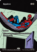 {@@ MAR R} Reprieve (Borderless) [Marvel's Spider-Man: Eternal-Legal] [ 005]