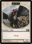 {T} Bird Token [Magic 2011 Tokens][TM11 002]