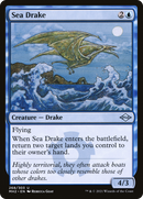 {C} Sea Drake [Modern Horizons 2][MH2 268]