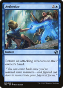 {C} Aetherize [Iconic Masters][IMA 040]