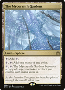 {R} The Mycosynth Gardens [Phyrexia: All Will Be One][ONE 256]