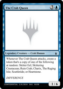 {R} The Crab Queen [Mystery Booster 2 Playtest Cards][MB2 PLAYTEST]