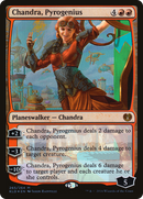 {R} Chandra, Pyrogenius [Kaladesh][KLD 265]