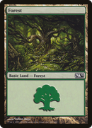 {B}[M12 247] Forest (247) [Magic 2012]