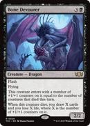 {R} Bone Devourer [Tarkir: Dragonstorm Commander][TDC 026]