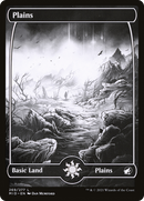 {B}[MID 269] Plains (269) [Innistrad: Midnight Hunt]