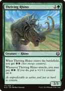 {C} Thriving Rhino [Kaladesh][KLD 171]