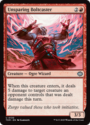 {@C} Unsparing Boltcaster [Tarkir: Dragonstorm][TDM 130]