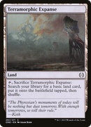 {C} Terramorphic Expanse [Phyrexia: All Will Be One][ONE 261]