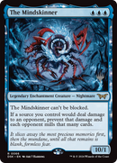 {@R} The Mindskinner [Duskmourn: House of Horror Promos][PP DSK 066]