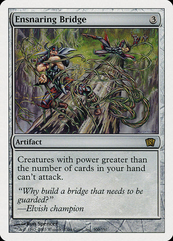 {R} Ensnaring Bridge [Eighth Edition][8ED 300]