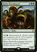 {R} Hydra Broodmaster [Commander 2021][C21 194]