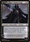 {C} Davriel, Rogue Shadowmage [War of the Spark][WAR 083]