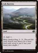 {C} Ash Barrens [Jumpstart 2022][J22 809]