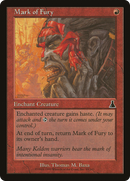 {C} Mark of Fury [Urza's Destiny][UDS 093]