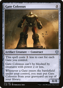 {C} Gate Colossus [Commander Legends: Battle for Baldur's Gate][CLB 315]