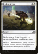 {C} Divine Arrow [Ikoria: Lair of Behemoths][IKO 009]