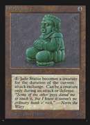 {C} Jade Statue [Collectorsâ Edition][GB CED 254]