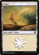 {B}[DMU 263] Plains (263) [Dominaria United]