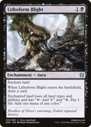 {C} Lithoform Blight [Zendikar Rising][ZNR 109]