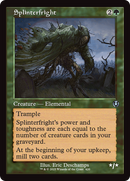 {C} Splinterfright (Retro Frame) [Innistrad Remastered][INR 420]