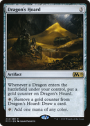 {R} Dragon's Hoard [Core Set 2019][M19 232]